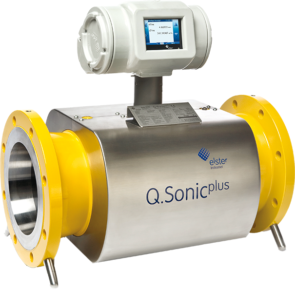 Ultraschallgaszaehler Q-Sonic plus