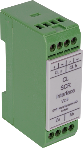 GWFcoder Interface CL SCR-IEC