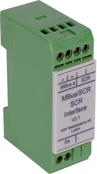 GWFcoder Interface M-Bus SCR SCR-IEC